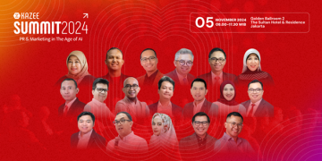 Kazee Summit 2024: Dorong Inovasi AI Untuk Masa Depan PR dan Marketing