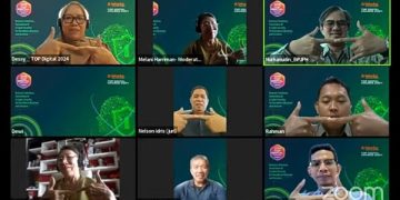 TOP Digital Awards 2024: Lewat Digitalisasi dan Otomasi, BPJPH Dorong Pengajuan Sertifikasi Halal Mudah, Murah dan Cepat