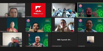 TOP Digital Awards 2024: Perkuat Keamanan Siber, Kunci Sukses Digitalisasi BRK Syariah