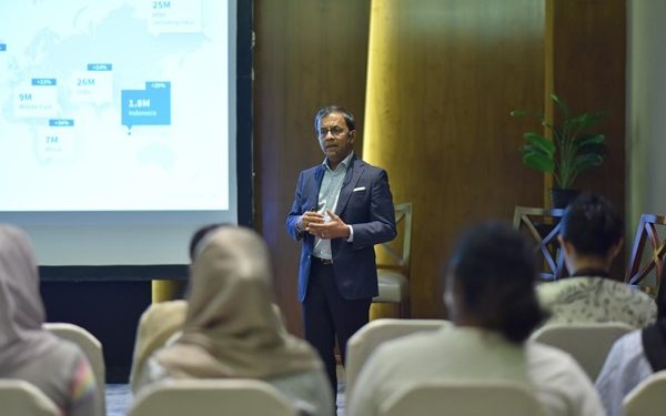 Perluas Konten AI, Coursera Jalin Kemitraan Baru dengan Universitas dan Industri