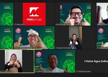 TOP Digital Awards 2024: Denpasar Prama Sewaka Perkuat Inovasi Untuk Tingkatkan Layanan Public