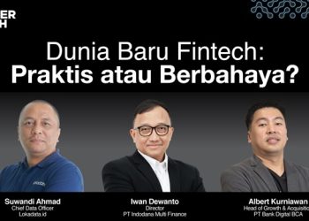 Sebanyak 78% Milennial dan Gen Z Adopsi Fintech