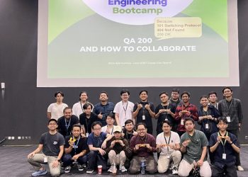 GoTo Engineering Bootcamp 2024, Bekali Kemampuan IT Bagi 43 Fresh Graduates