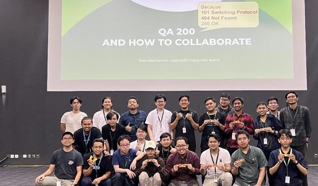 GoTo Engineering Bootcamp 2024, Bekali Kemampuan IT Bagi 43 Fresh Graduates