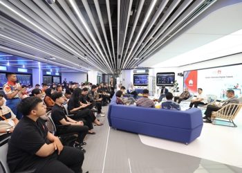 Huawei Perkuat Komitmen Kembangkan Talenta Digital Indonesia