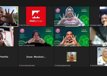 TOP Digital Awards 2024: Wujudkan Nusantara Sebagai Kota Cerdas, Otorita IKN Sukses Kembangkan Sejumlah Inovasi