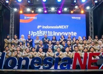 Telkomsel Dorong Semangat Inovasi Digital di Indonesia NEXT Summit 2024