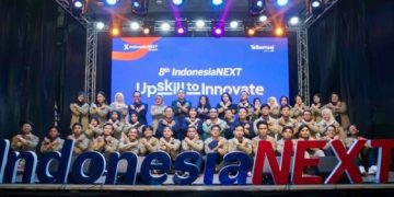 Telkomsel Dorong Semangat Inovasi Digital di Indonesia NEXT Summit 2024