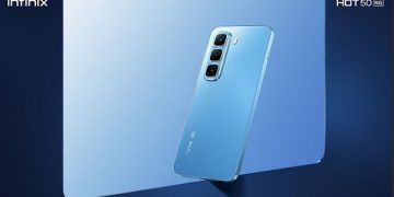 Segera Rilis di Indonesia, Infinix HOT 50 Pro+ Usung Desain 3D-Curved 6.8mm SlimEdge
