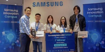 Samsung Innovation Campus Lahirkan Inovator Muda