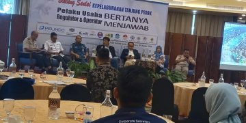 IPEC Dukung Ekosistem Pelabuhan Priok Bangun Komitmen Bersama Tingkatkan Pelayanan