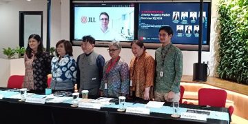 JLL Indonesia Rilis Jakarta Property Market Review Kuartal 3 2024, Ini Sejumlah Temuannya