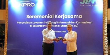 JLM Hadirkan Internet Cepat dan Layanan ICT Terintegrasi di JIS