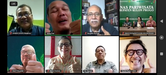 TOP Digital Awards 2024: Dinas Pariwisata Kulonprogo Kembangkan Virtual Reality (VR)
