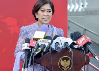 Dari Jurnlis Meutya Hafid Dipercaya Jadi Menteri Komunikasi dan Digital