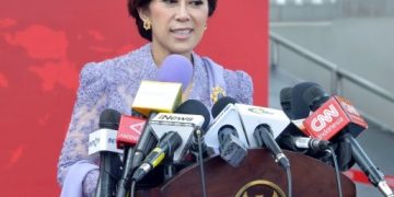 Dari Jurnlis Meutya Hafid Dipercaya Jadi Menteri Komunikasi dan Digital