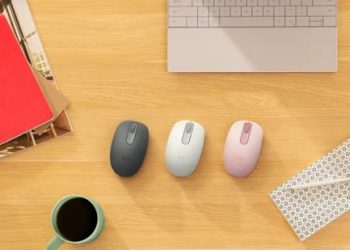 Logitech M196, Mouse Bluetooth Terjangkau Nan Ramah Lingkungan