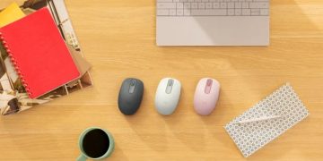 Logitech M196, Mouse Bluetooth Terjangkau Nan Ramah Lingkungan