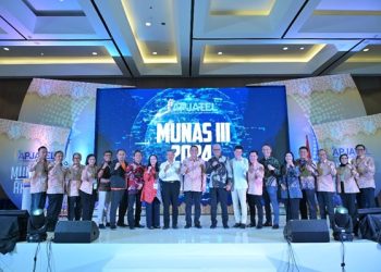 Gelar Munas III 2024, APJATEL Bangun Semangat Kolaborasi & Sinergi untuk Indonesia Emas 2045