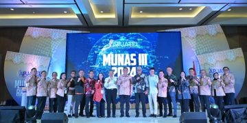Gelar Munas III 2024, APJATEL Bangun Semangat Kolaborasi & Sinergi untuk Indonesia Emas 2045