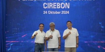 Perluas Layanan Data Center, Telkom Resmikan neuCentrIX Cirebon