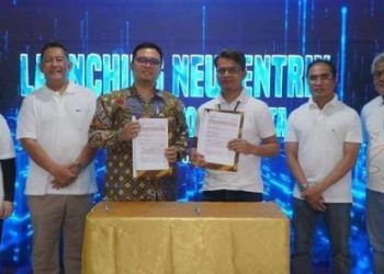 Telkom Resmikan neuCentrIX Pugeran Yogyakarta