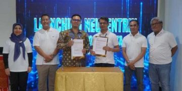 Telkom Resmikan neuCentrIX Pugeran Yogyakarta