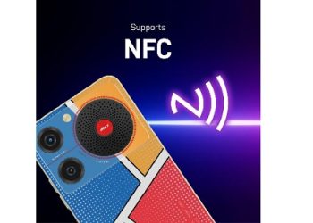nubia Music, Smarthpone Terjangkau Unggulkan Kualitas Audio dan Support NFC