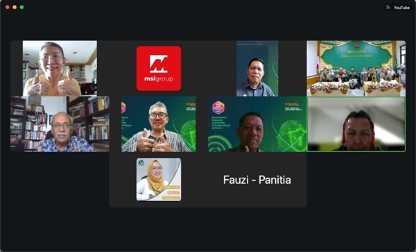 TOP Digital Awards 2024: Pengadilan Agama Cirebon Sudah Pakai AI untuk Optimalkan Pelayanan Publik