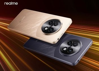 Sajikan Performance Trinity, Bikin Gaming Lancar di realme 13+ 5G