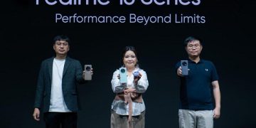 Meluncur di Indonesia, realme 13 Series 5G Bawa Spesifikasi dan Performa Mobile Gaming Tingkat Turnamen