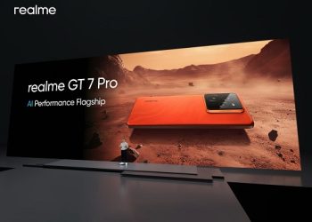 AI Performance Flagship, realme GT 7 Pro Siap Hadir Sajikan Kekuatan Performa Terdepan