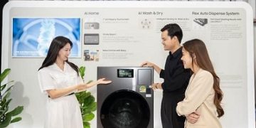 Gelar Southeast Asia BESPOKE AI Laundry Combo Tech Forum 2024, Samsung Merevolusi Gaya Hidup Lebih Cerdas