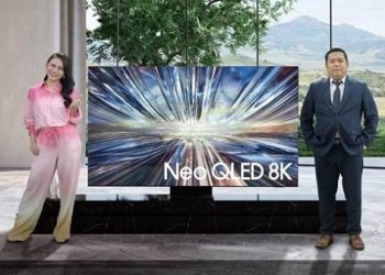 Rossa Ungkap 4 Kecanggihan Samsung Neo QLED 8K TV