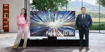 Rossa Ungkap 4 Kecanggihan Samsung Neo QLED 8K TV