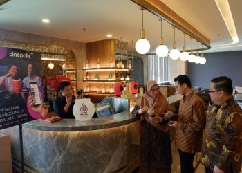 Produk F&B Cinépolis Resmi Raih Sertifikasi Halal