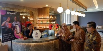 Produk F&B Cinépolis Resmi Raih Sertifikasi Halal