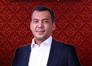 Selamat, Buah Ketekunan – Silmy Karim Dipercaya Wamen Imigrasi dan Pemasyarakatan