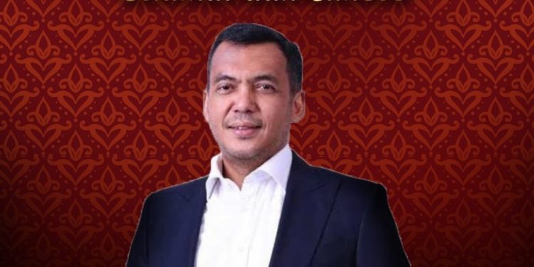 Selamat, Buah Ketekunan – Silmy Karim Dipercaya Wamen Imigrasi dan Pemasyarakatan