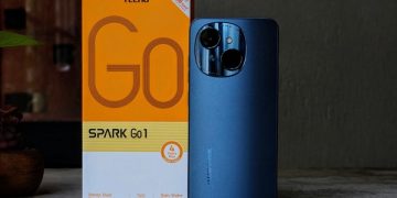 TECNO SPARK Go 1, Smartphone Entry-Level dengan Durabilitas Tinggi