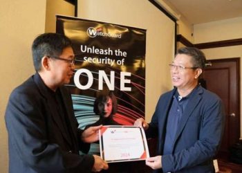 Hadirkan Solusi Keamanan Siber, WatchGuard Gaet Optima Solusindo Jadi Distributor