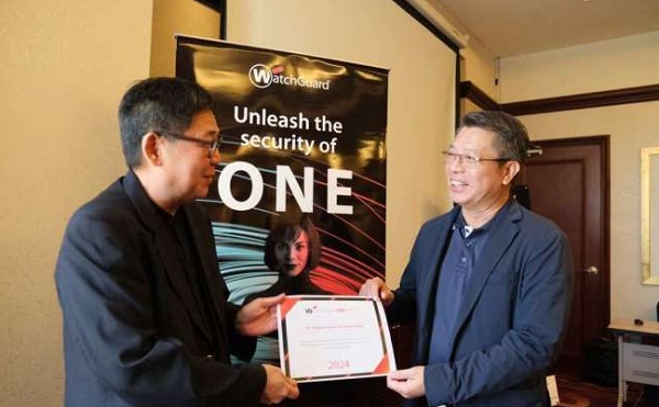 Hadirkan Solusi Keamanan Siber, WatchGuard Gaet Optima Solusindo Jadi Distributor