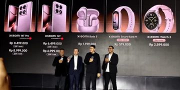 Xiaomi 14T Series Resmi Meluncur di Indonesia