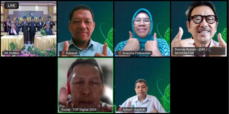 Pengadilan Agama Dumai