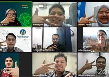 TOP Digital Awards 2024: KITB Manfaatkan AI untuk Kembangkan Bisnis Kawasan Industri