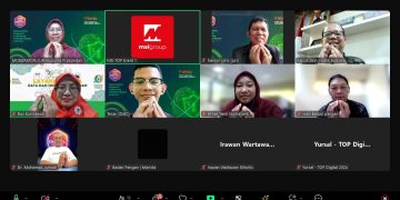 Manfaatkan TI Untuk Wujudkan Program Ketahanan Pangan, Bapanas Kandidat TOP Digital Awards 2024