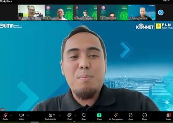 TOP Digital Awards 2024: PLN Icon Plus Bertransformasi Membangun Portofolio Digital & Green Solution