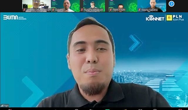 TOP Digital Awards 2024: PLN Icon Plus Bertransformasi Membangun Portofolio Digital & Green Solution