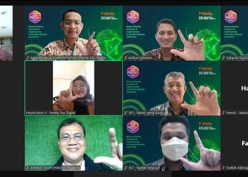 TOP Digital Awards 2024: JSC Terus Kejar Inovasi Untuk Wujudkan Jakarta Kota Cerdas 4.0