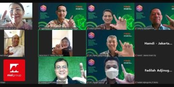 TOP Digital Awards 2024: JSC Terus Kejar Inovasi Untuk Wujudkan Jakarta Kota Cerdas 4.0